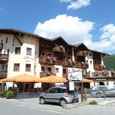 Hotel La Pastorella ليفينو المظهر الخارجي الصورة