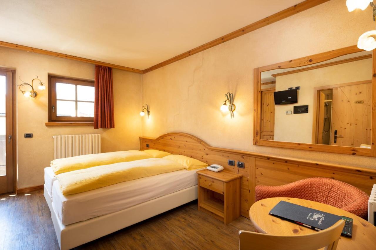 Hotel La Pastorella ليفينو المظهر الخارجي الصورة