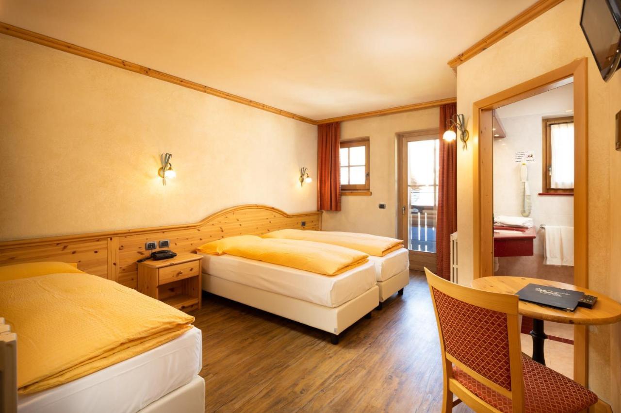 Hotel La Pastorella ليفينو المظهر الخارجي الصورة