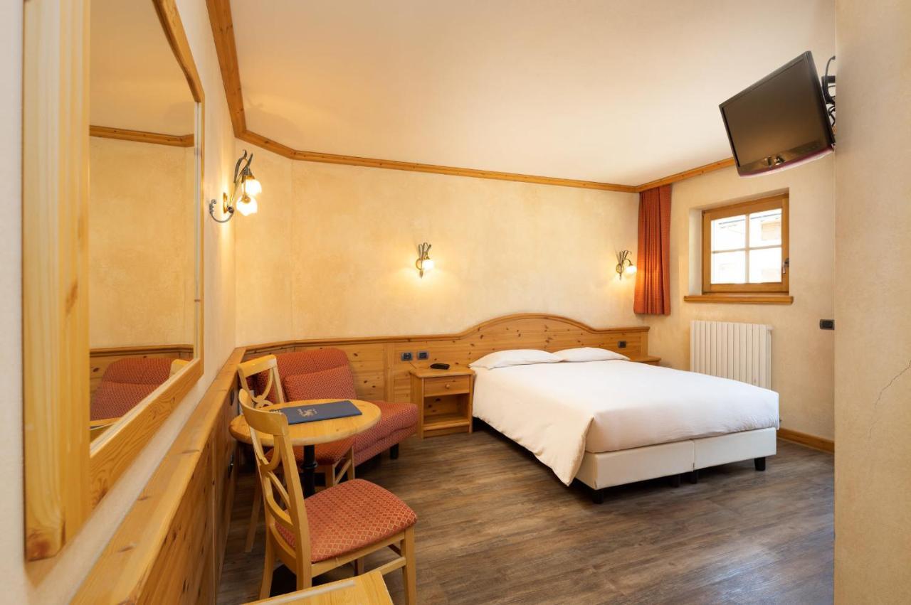 Hotel La Pastorella ليفينو المظهر الخارجي الصورة