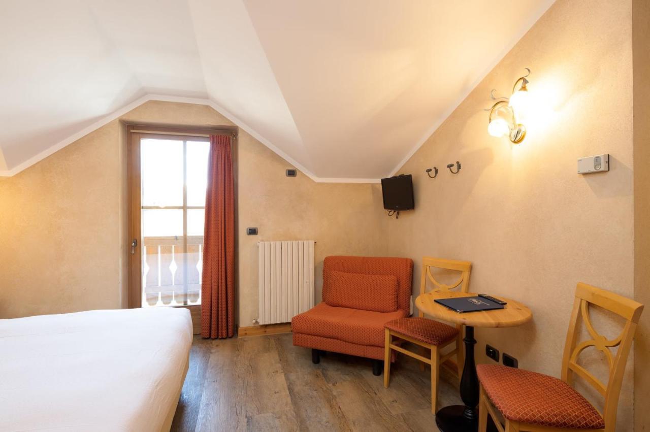 Hotel La Pastorella ليفينو المظهر الخارجي الصورة