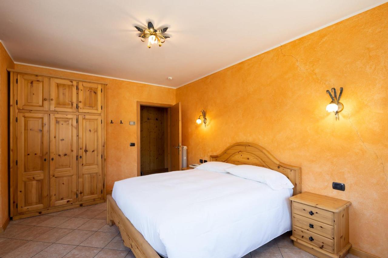Hotel La Pastorella ليفينو المظهر الخارجي الصورة
