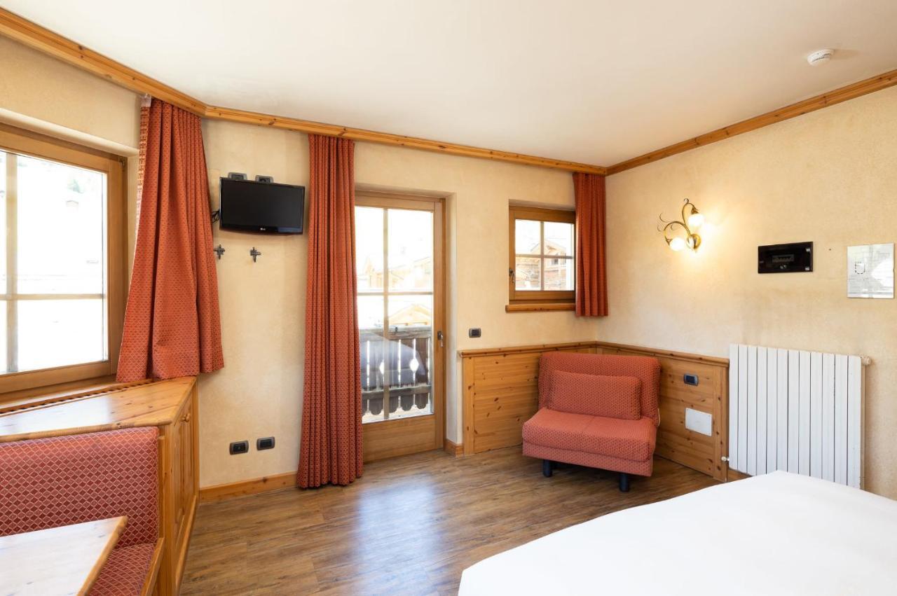 Hotel La Pastorella ليفينو المظهر الخارجي الصورة