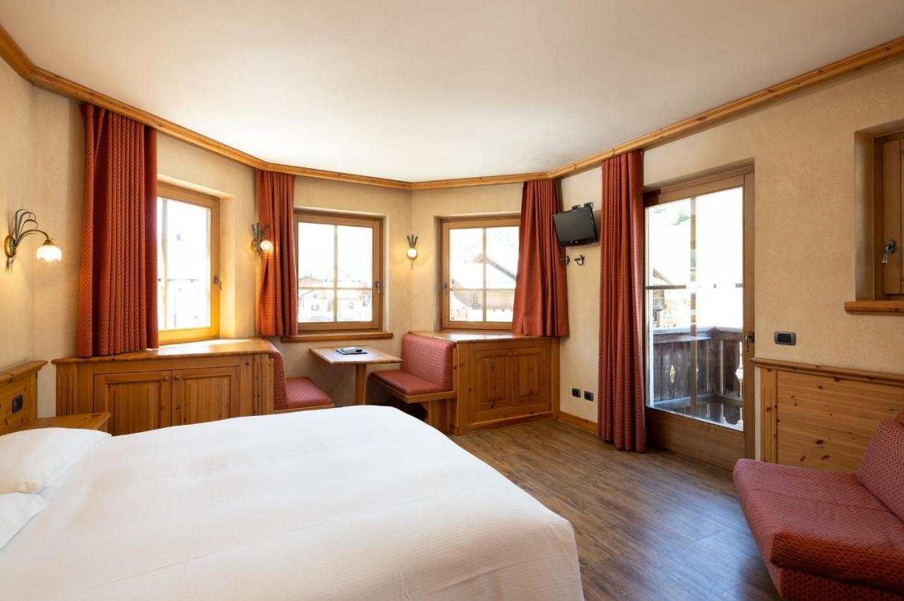 Hotel La Pastorella ليفينو المظهر الخارجي الصورة