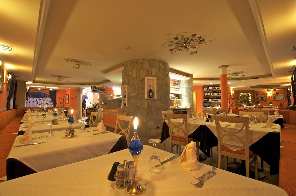 Hotel La Pastorella ليفينو المظهر الخارجي الصورة